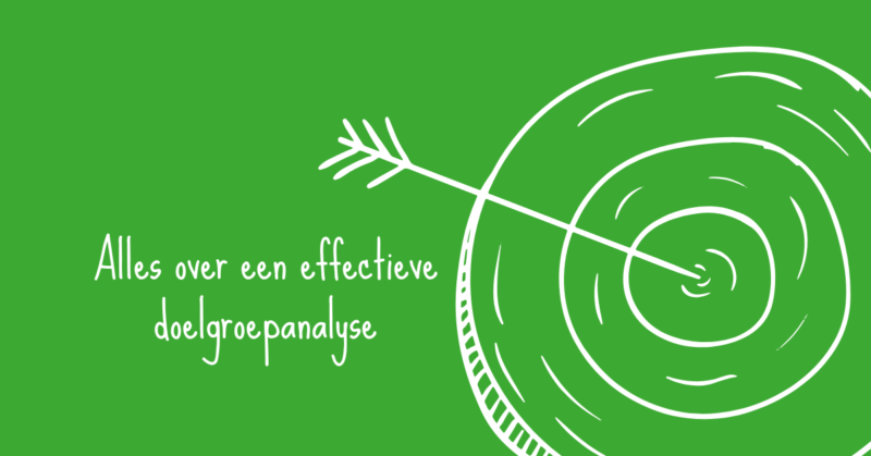 Strategie Alles over doelgroep analyse-liggend