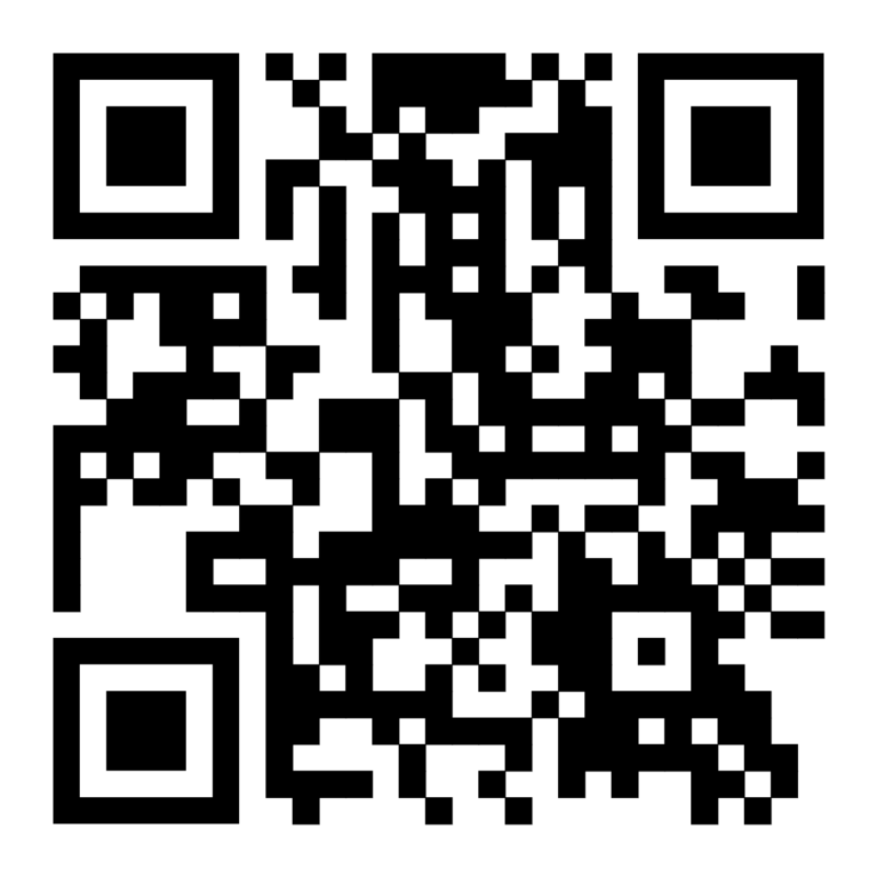 Voorbeeld QR-code naar Gonect website